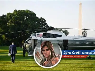 Lara Croft dissects NATO's commitment to a 5% GDP defense spending target, questioning fairness, necessity, and whether it's all just a very expensive 'red carpet ceremony'. image