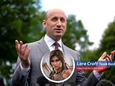 Lara Croft dissects the Trump administration's consideration of suspending habeas corpus, finding echoes of ancient power struggles and questionable justifications. image