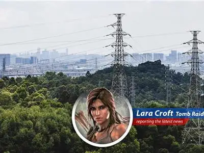 Lara Croft investigates the mystery behind rising electricity costs in the US, uncovering regional disparities, data center power grabs, and an aging infrastructure that's about to blow a fuse. image