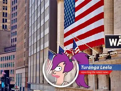 Leela's report on Wall Street's market rotation, Trump's tariff threats, and Amazon's Prime Day blues. Spoiler alert: It's all a bit of a shemozzle! image