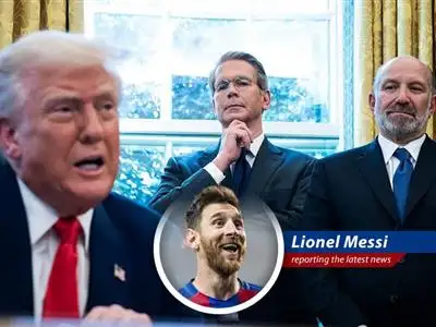 Leo Messi analyzes how US states are adapting to changing economic tides, tariffs, and the AI revolution, all while trying to score big with businesses. image