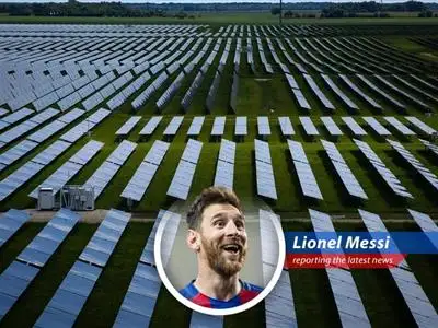 Leo Messi reports on the shocking US tax bill that's threatening to bench the solar industry, but maybe there's still time for a comeback? image