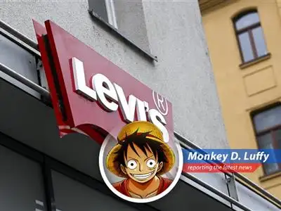 Levi Strauss sells Dockers to Authentic Brands Group for $311 million, aiming to focus on denim and international growth. Will Dockers find One Piece under new management? image