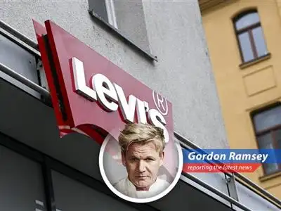Levi Strauss sells Dockers to Authentic Brands Group for $311 million, focusing on denim and direct-to-consumer strategies. Will Authentic Brands revive the khaki giant, or is this the end of an era? image