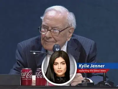 Like, Warren Buffett is saying everyone needs to chill about the stock market being a little cray-cray. Apparently, it's happened before, and we all need to, like, adapt? image