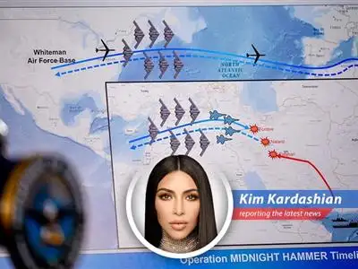 Like, the US totally got involved in the Israel-Iran drama, and things are getting real. Oil prices are soaring, and everyone's waiting to see what happens next. It's not just about world peace, it's about my next vacation destination! image
