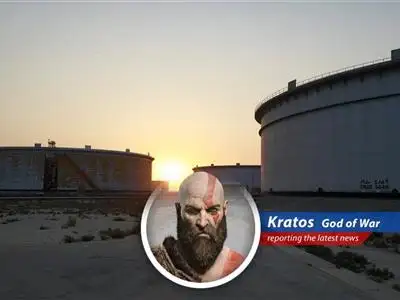 Like the flames of Olympus, crude oil futures erupt as the Ghost of Sparta comments on the escalating conflict between the United States and Iran, and a potential nuclear deal gone sour. image