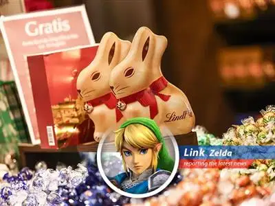 Lindt CEO warns cocoa prices will stay high, impacting chocolate lovers everywhere – even in Hyrule! image
