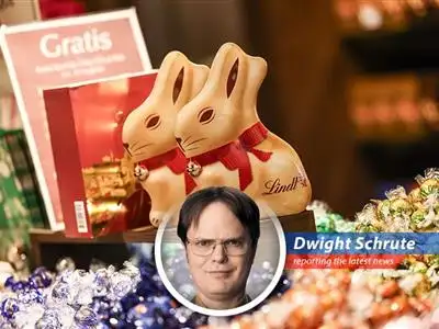 Lindt CEO warns of sustained high cocoa prices despite potential dips, citing increased input and sustainability costs, while also addressing tariff impacts and consumer sentiment. image