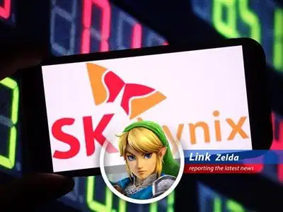 Link here, reporting on how SK Hynix rides the AI wave to become a semiconductor champion, leaving even Samsung in the dust! image