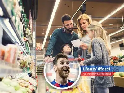 Lionel Messi analyzes the latest University of Michigan survey showing a rebound in consumer sentiment despite lingering inflation worries. Is this a real comeback or just a lucky deflection? image