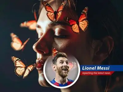 Lionel Messi reports on Adobe launching a mobile version of its Firefly AI image generation tool, intensifying the competition with OpenAI in the visual AI space. image