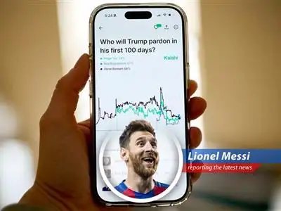 Lionel Messi weighs in on the CFTC's surprising retreat from its appeal against KalshiEx, questioning the implications of betting on U.S. elections. image