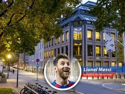 Lionel Messi weighs in on the EU's Capital Markets Union, urging for simpler and unified regulations to boost investment and economic growth, because even I know a bad pass when I see one! image