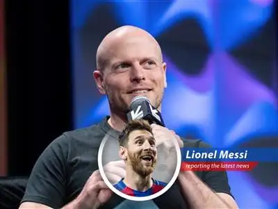 Lionel Messi, your friendly neighborhood GOAT, breaks down how meditation and saying 'no' can help you focus like a champion, inspired by insights from Tim Ferriss and others. image