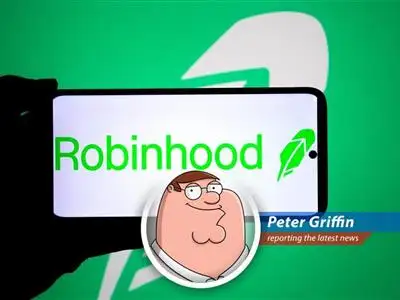 Lithuania's central bank is giving Robinhood the stink eye over those shady OpenAI stock tokens after OpenAI itself screamed, 'Not cool!' image