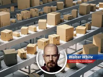Logistics startup Stord acquires UPS subsidiary Ware2Go, aiming to challenge Amazon's dominance in the e-commerce fulfillment arena. Talk about a power play! image