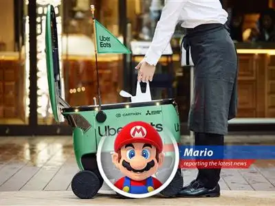 Longtime Uber executive Pierre-Dimitri Gore-Coty departs, Andrew Macdonald promoted to COO, and Mario investigates the real story! image