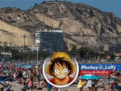 Looks like Americans are ditching their European vacation plans, but China's stepping in to fill the void! Time for a feast... of sightseeing! image