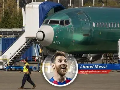 Looks like Boeing might just dribble past a trial in the 737 Max case with a new deal, leaving families waiting for justice… or at least a decent payout. image