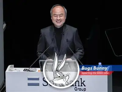 Looks like Masayoshi Son's gone looney for AI, investing a hefty sum into OpenAI, even if it ain't making a buck yet. Could this be the start of something really big, or just another rabbit hole? image