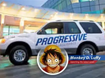 Looks like some smarty-pants at Bank of America flipped their flag on Progressive faster than Usopp can run from a fight! They said 'buy,' then 'nah,' and now 'BUY BUY BUY!' Shishishi! image