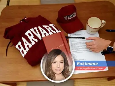 Looks like someone's salty! The Trump administration is throwing shade and dollars away from Harvard, citing 'race discrimination'. Drama! image