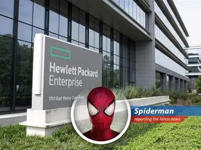 Looks like the Justice Department played referee, and HPE's Juniper acquisition is back on track, with a few strings (or should I say, web-lines?) attached. image