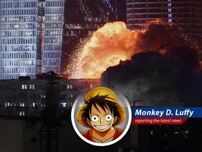 Looks like things are heating up between Iran and Israel with missiles flying everywhere! Even the grown-ups are fighting now! image