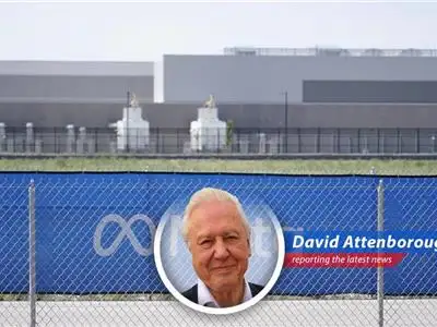 Louisiana welcomes Meta's colossal data center with open arms (and tax breaks), sparking a debate about economic transformation versus environmental and fiscal costs. image
