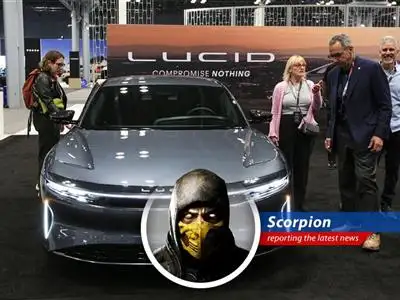 Lucid Motors faces a sales drop despite increased deliveries, as economic woes and Trump-era tariffs take their toll. Will their new models turn the tide? image