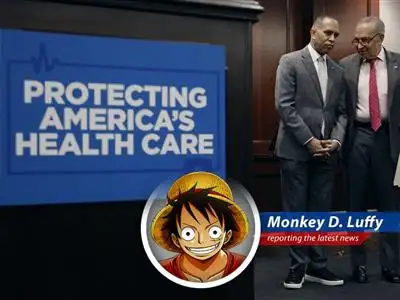 Luffy here, reporting on a bill that might make it harder for my crew (and you!) to get health insurance. It's like trying to sail the Grand Line without a Log Pose! image