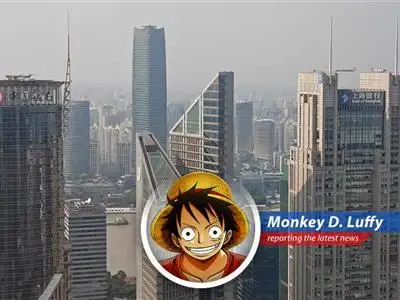 Luffy here, reporting on how China's stocks are acting funny and some pirates...err, investors are playing it safe! High dividends, anyone? image