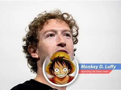 Luffy here, reporting on how Trump's tariffs might make Meta's ad revenue go 'Gum-Gum' smaller! image