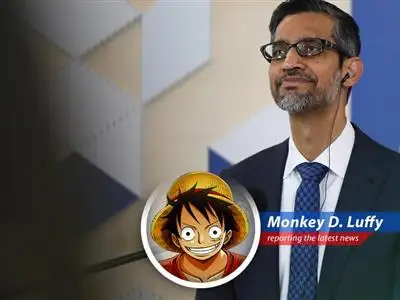Luffy here, reporting on how some landlubber's (Trump) trade shenanigans might mess with Google's ad revenue, especially in Asia. Sounds like a storm's brewin'! image