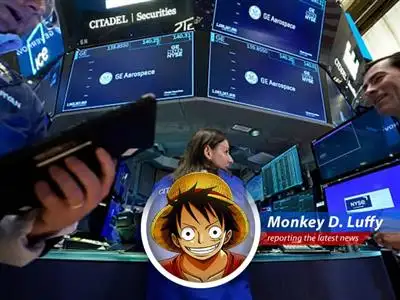 Luffy here, reporting on the crazy ups and downs in the stock market! Some companies are eating well, while others are left with crumbs. Let's dive in! image