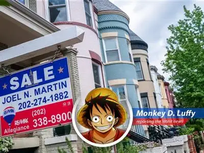 Luffy here, reporting on the housing market! Turns out finding a place to hang my hat (or meat) is tougher than facing Kaido! image