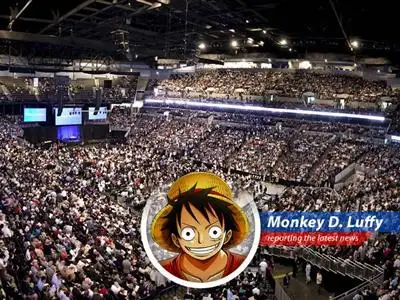 Luffy here, reporting on this Warren Buffett dude's super long treasure hunt and how everyone's lining up for a piece of the pie! Sounds like one heck of a party! image