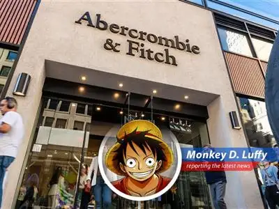Luffy here, your future Pirate King, reporting on Jim Cramer's take on teen retailers like Abercrombie & Fitch and American Eagle – it's a wild ride, just like the Grand Line! image