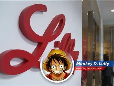 Luffy reports on Eli Lilly's crazy good drug sales, a little bit of a treasure drop, and some talk about taxes and tariffs! Meat! image
