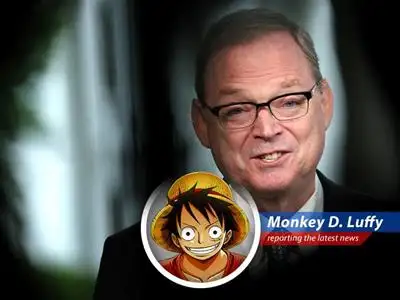 Luffy reports on Trump's tariff threats to Apple, exploring the potential impact on prices and production. Can Apple dodge this Gear Fourth attack? image