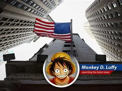Luffy reports on stocks, theme parks, and maybe some hidden treasure (if we're lucky!) based on Jeff Marks' article. image