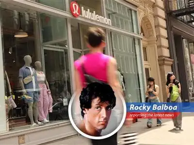 Lululemon stumbles despite beating expectations, cuts guidance amidst tariff woes, leaving investors punch-drunk. image