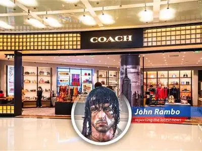 Luxury brand Coach makes a roaring comeback by targeting Gen Z and millennials, proving even a 'tarnished' brand can be reborn like a one-man army. image