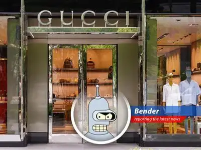 Luxury fashion house Kering taps auto industry veteran Luca de Meo as CEO, sparking investor excitement and a 9% surge in share price. Can this human save Gucci from fashion oblivion? I'll be the judge of that! image