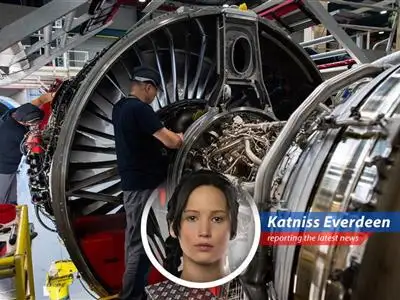 Luxury goods, essential appliances, and even jet engines are about to become more expensive for Americans as European companies pass on the costs of U.S. import tariffs. image