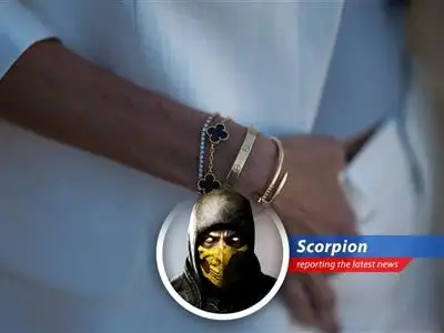 Luxury retail faces unexpected downturn, but jewelry sales shine like Scorpion's vengeance; handbags are about as exciting as Sub-Zero's small talk. image