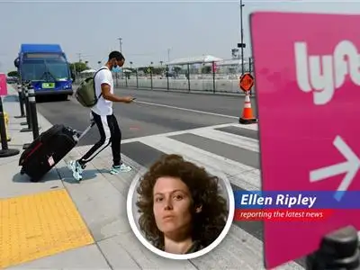 Lyft defies economic doom, boosts buybacks, and silences activist investors. Ripley, still suspicious, reports from the Nostromo... I mean, Earth. image