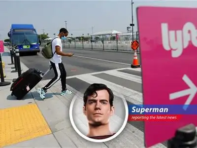 Lyft's stock price gets a super boost, fueled by increased share buybacks and surprisingly strong bookings, leaving investors feeling like they can fly...maybe not as high as me, though. image