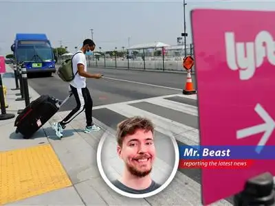 Lyft's stock price jumps 20% after exceeding gross booking expectations and boosting share buyback plan. Can we get a ride to the moon now? image